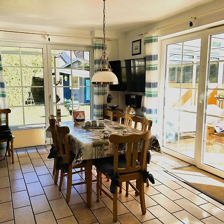 Fanoe Huset Villa Boren Екстериор снимка